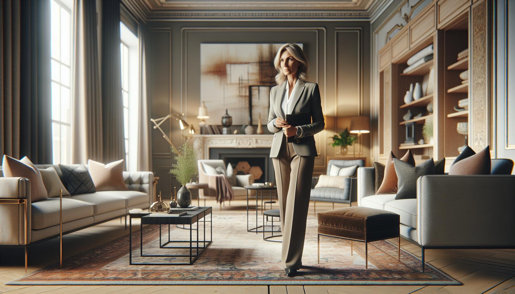 Transform Your Space: Ultimate Guide to Working with a Luxury Interior ...